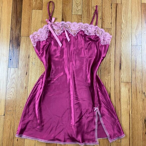 Victoria Secret Y2k Pink Size Large - Picture 2 of 10